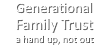 Generational Trust