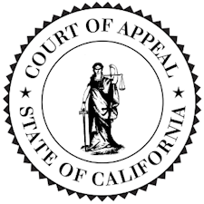 California Court of Appeal