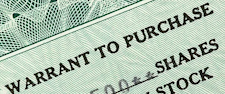 warrants